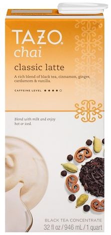 Tazo Chai
