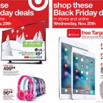 Target Early Black Friday Sale LIVE!