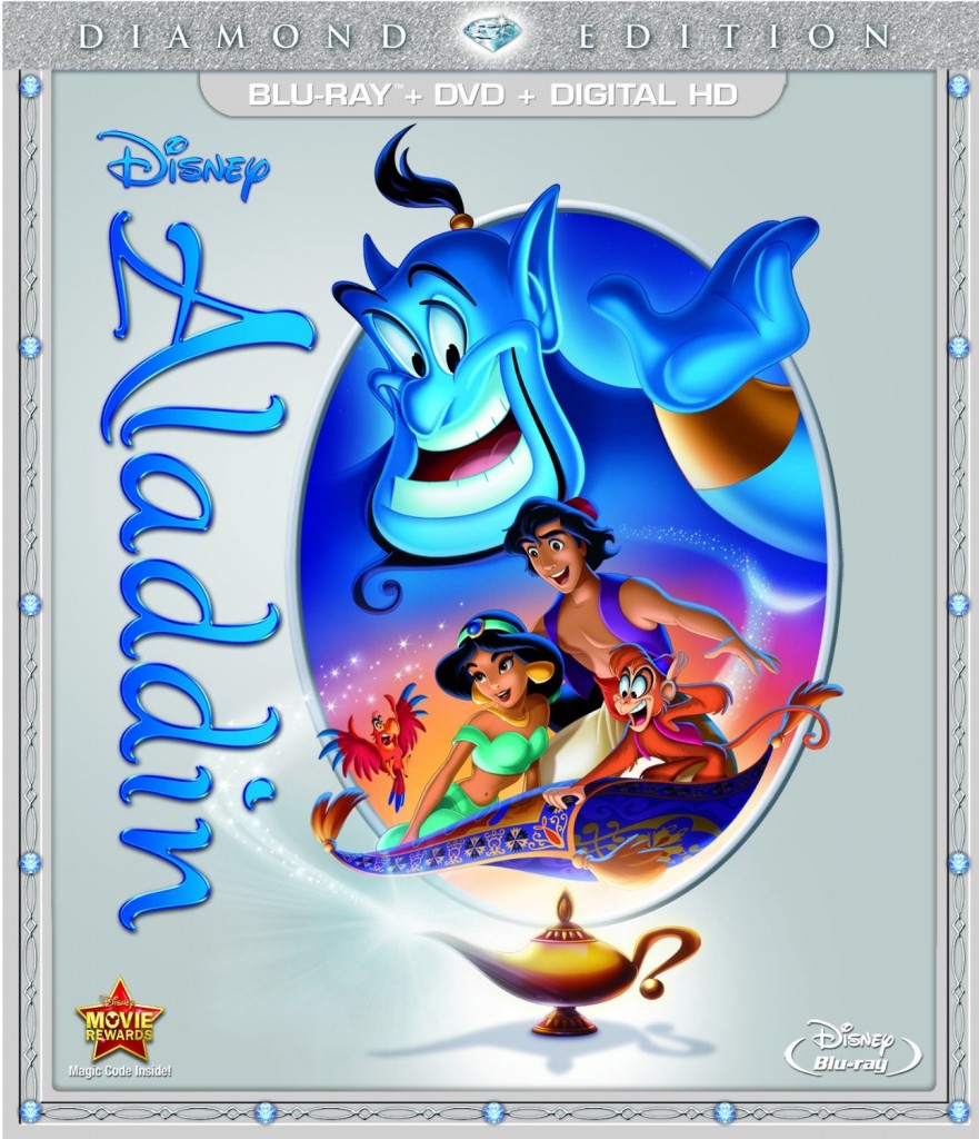 Aladdin Diamond Edition