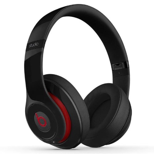 Beats Studio 2.0 Wired OverEar Headphone - Black