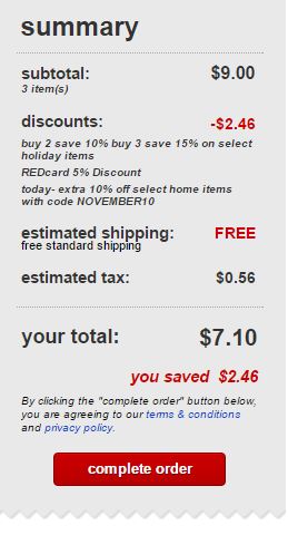 Christmas Ornament Checkout 1