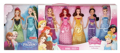 Disney Princess Ultimate Set