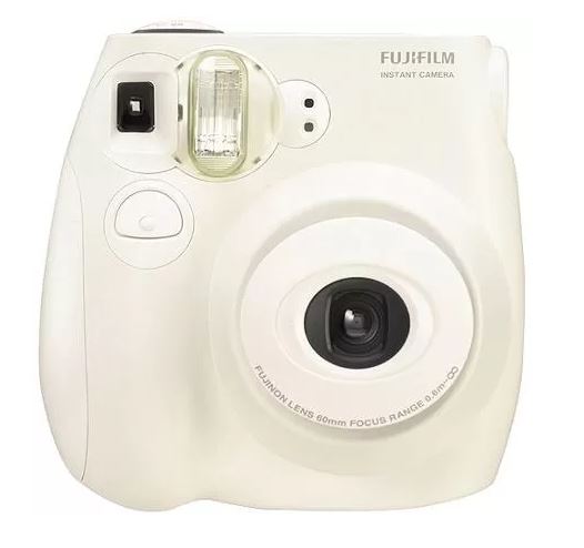 Fujifilm Instax Mini 7S Instant Camera (includes Fujifilm Mini Film 10pk)