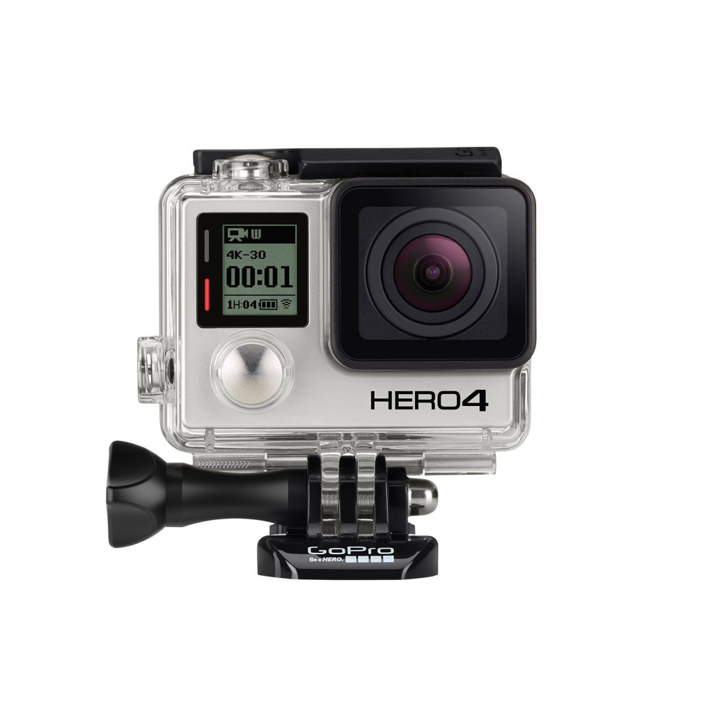 GoPro HERO4 BLACK