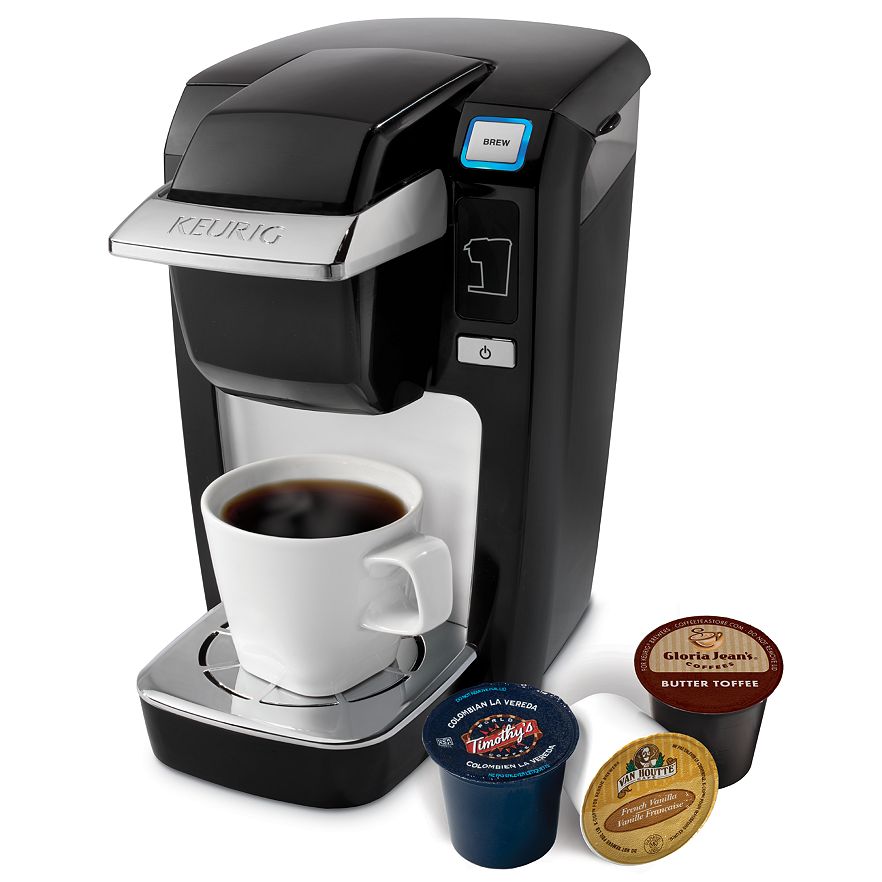 Keurig® K10 B31 MINI Plus Personal Coffee Brewer As Low As 38.99 After