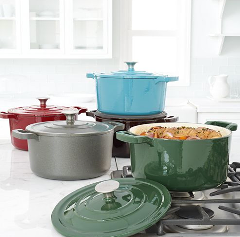 Kohl's Dutch Ovens