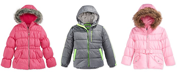Macy's Coats
