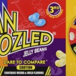 Jelly Belly Bean Boozled Jelly Beans Spinner Wheel Game Just $5.99