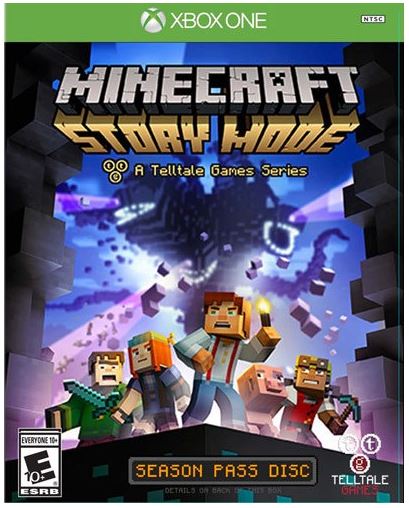 Minecraft Storymode