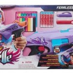 Nerf Rebelle Fearless Fire Blaster Just $10 (Reg. $34.99)