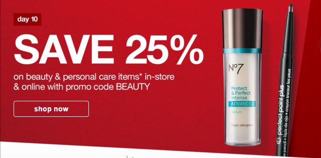 Target Beauty