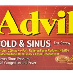 Advil Cold & Sinus As Low As FREE