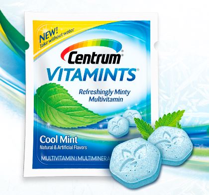 Centrum Vitamints