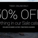 Vera Bradley – Additional 50% OFF Sale Items (Today Only!)