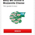 New Baby Bel Target Cartwheel Discount