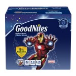GoodNites Bedtime Underwear, 62 ct Box As Low As $4.81 Shipped