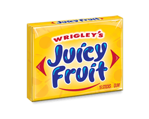 Juicy Fruit