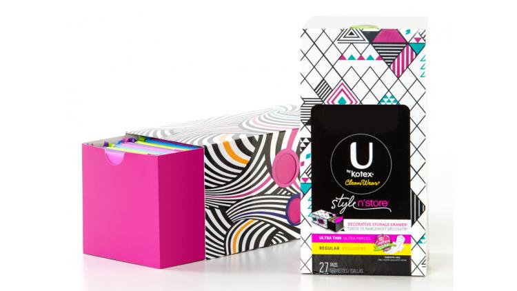 Snag U By Kotex Style N Store As Low As FREE NorCal