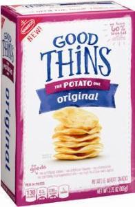 Nabisco Good Thins