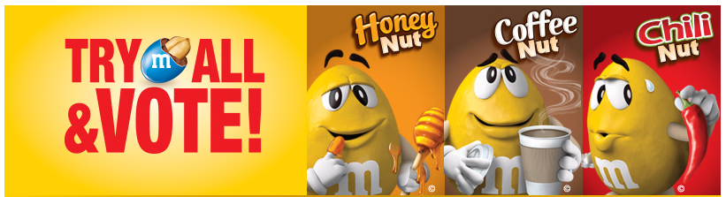 M&M's