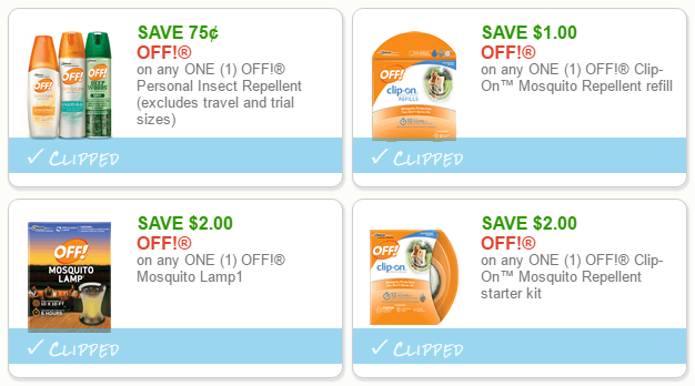 OFF! Coupons