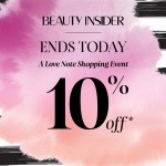 Rare Sephora Coupon Code – Up To 15% OFF!