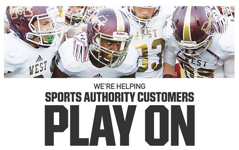 Sports Authority