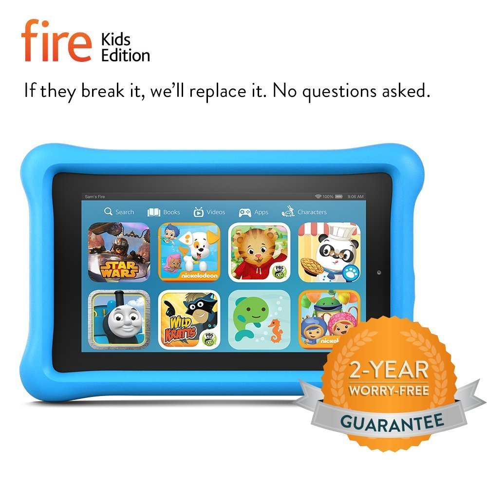 Amazon Kindle Kids