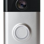 Ring Wi-Fi Enabled Video Doorbell Just $124.99 (Reg. $199.99)