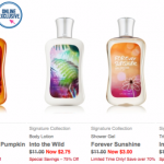 Bath and Body Works Semi Annual Clearance Sale + Additional Savings Codes