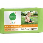 Seventh Generation Free & Clear Baby Wipes As Low As $0.02 Per Wipe Shipped