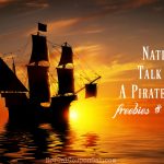 National Talk Like A Pirate Day Freebies & Deals