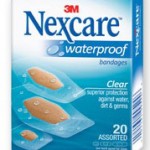 FREE Nexcare Waterproof Bandages Sample