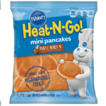 Target: Pillsbury Heat-N-Go Mini Pancakes As Low As $0.38