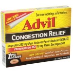 Better Than FREE Advil Congestion Relief at Target