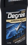 New Degree for Men Adrenaline Series Coupon – Great Deals at Rite Aid & Target