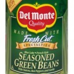 Del Monte Seasoned Vegetables As Low As $0.24 at Target