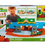 Elmo Junction Train Set As Low As $31 (Reg. $44.99)