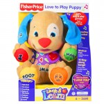 Target: Fisher Price Laugh & Learn Puppy As Low As $10.19 (Reg. $22.99)