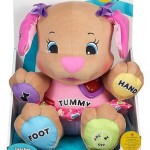 Target: Fisher Price Laugh & Learn Love To Play Sis As Low As $4.19 (Reg. $19.99) + Other Great Fisher Price Toy Deals