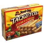 Jose Ole Taquitos Just $1.99 At Raley’s and Bel Air