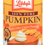 Safeway: Libby’s 100% Pure Pumpkin As Low As $0.99 Per Can