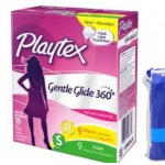 Playtex, Carefree & Stayfree Items As Low As $0.76 Each