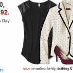 Target Coupon Code – $14.92 Off $50 Purchase (Today Only)