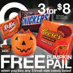 New Printable Halloween Candy Coupons – Great Deal at Target Through Saturday