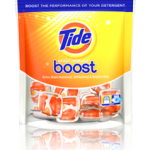 Tide Boost Pacs As Low As $2.98 (Reg. $6.98)