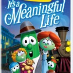VeggieTales: It’s a Meaningful Life DVD Just $4.16