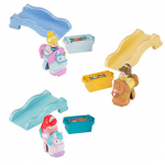 Fisher-Price Little People Disney Princess Klip Klop Figures Collection Bundle Just $15