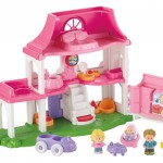 Fisher Price Little People Happy Sounds Home As Low As $12.99