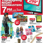 Kmart Black Friday Ad (2013)